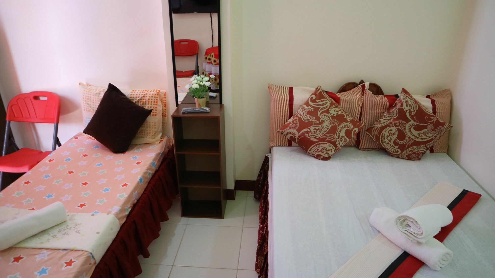 C Tower Studio Apartments Puerto Princesa Luaran gambar