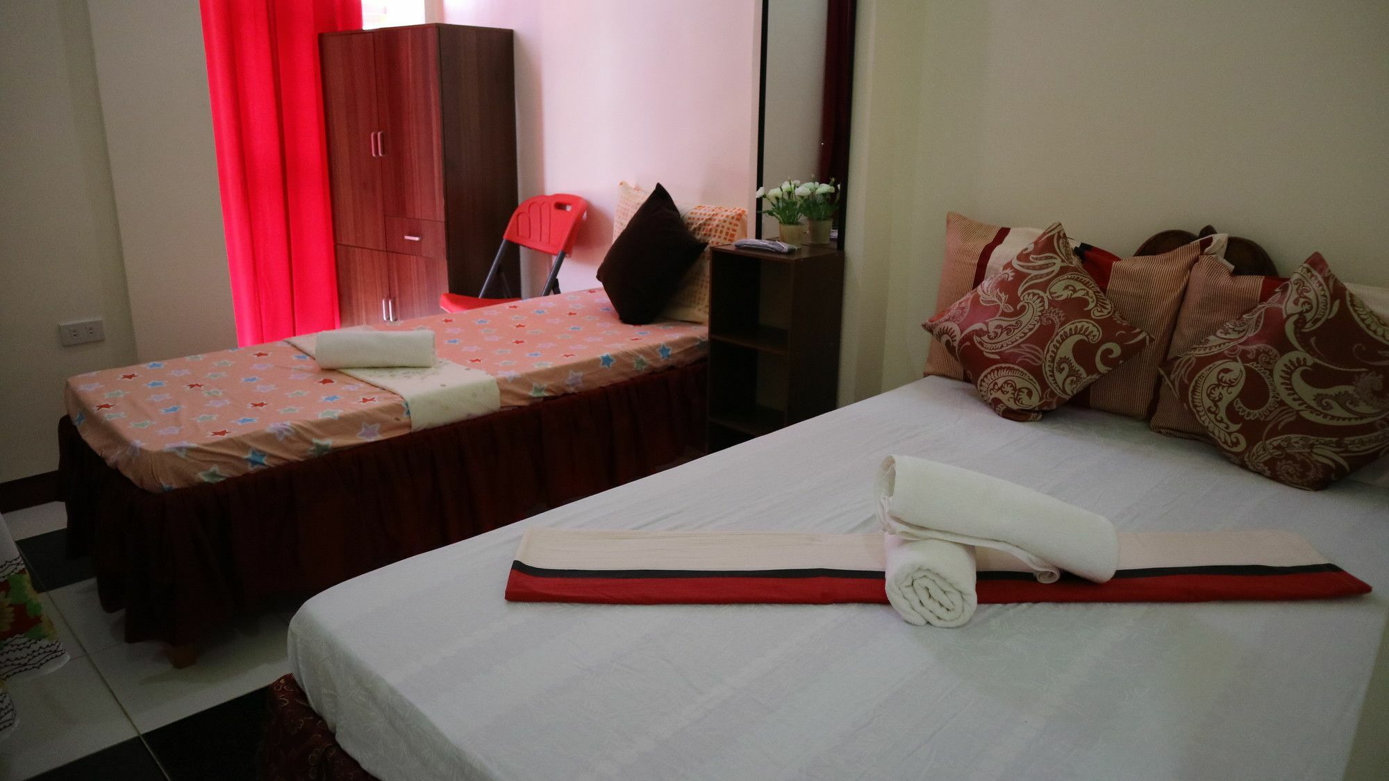 C Tower Studio Apartments Puerto Princesa Luaran gambar