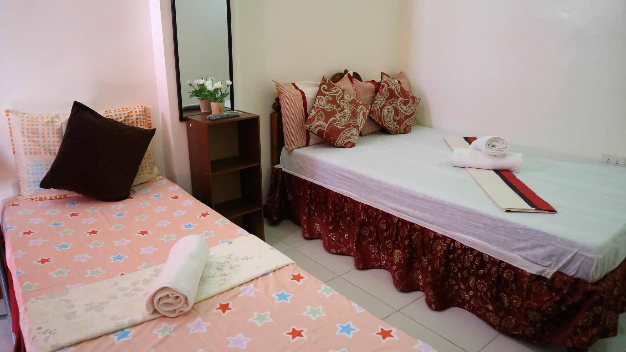 C Tower Studio Apartments Puerto Princesa Luaran gambar